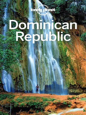 cover image of Dominican Republic Travel Guide